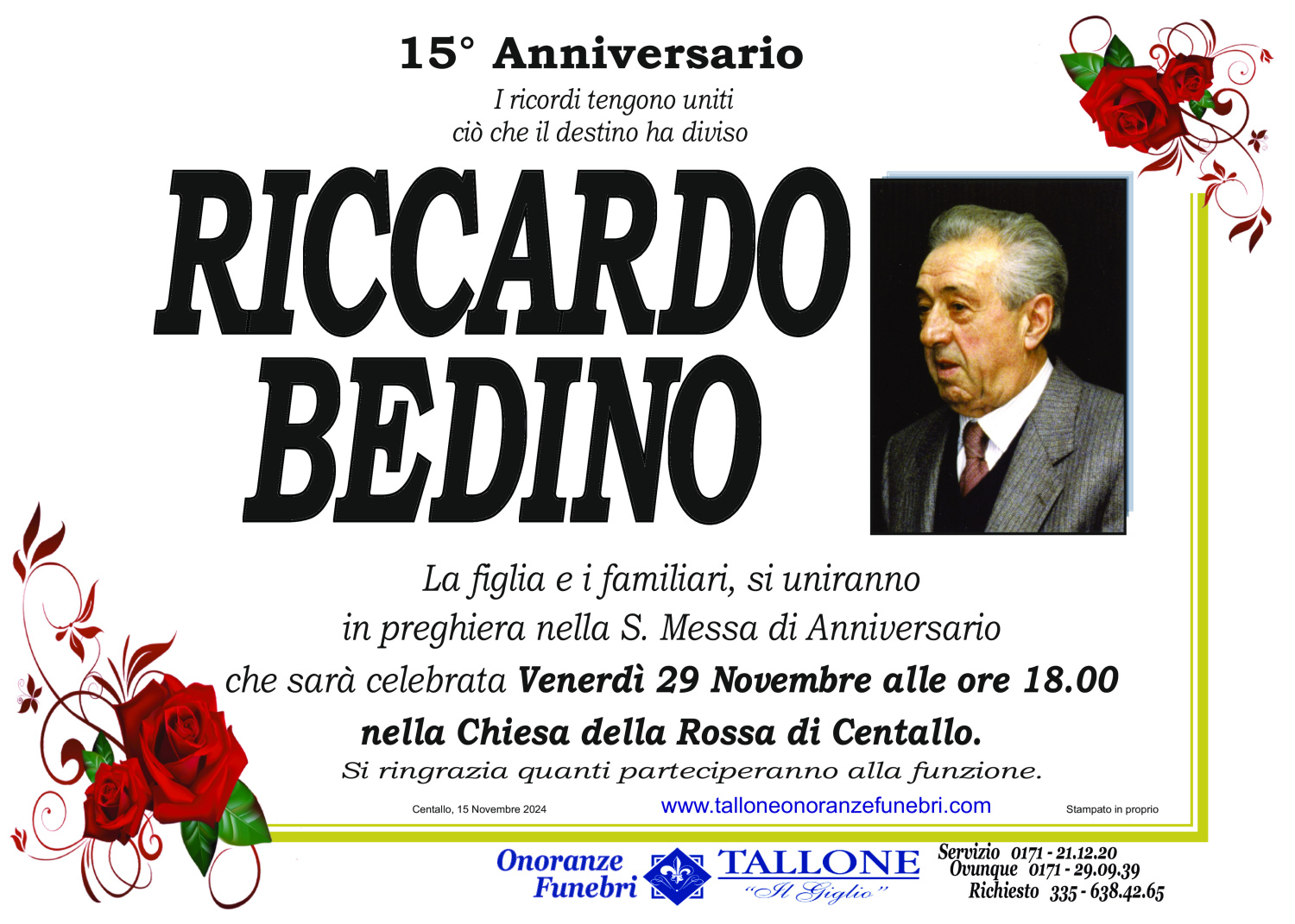 Riccardo Bedino